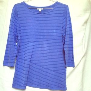 Dana Buchman women’s long sleeve top XL